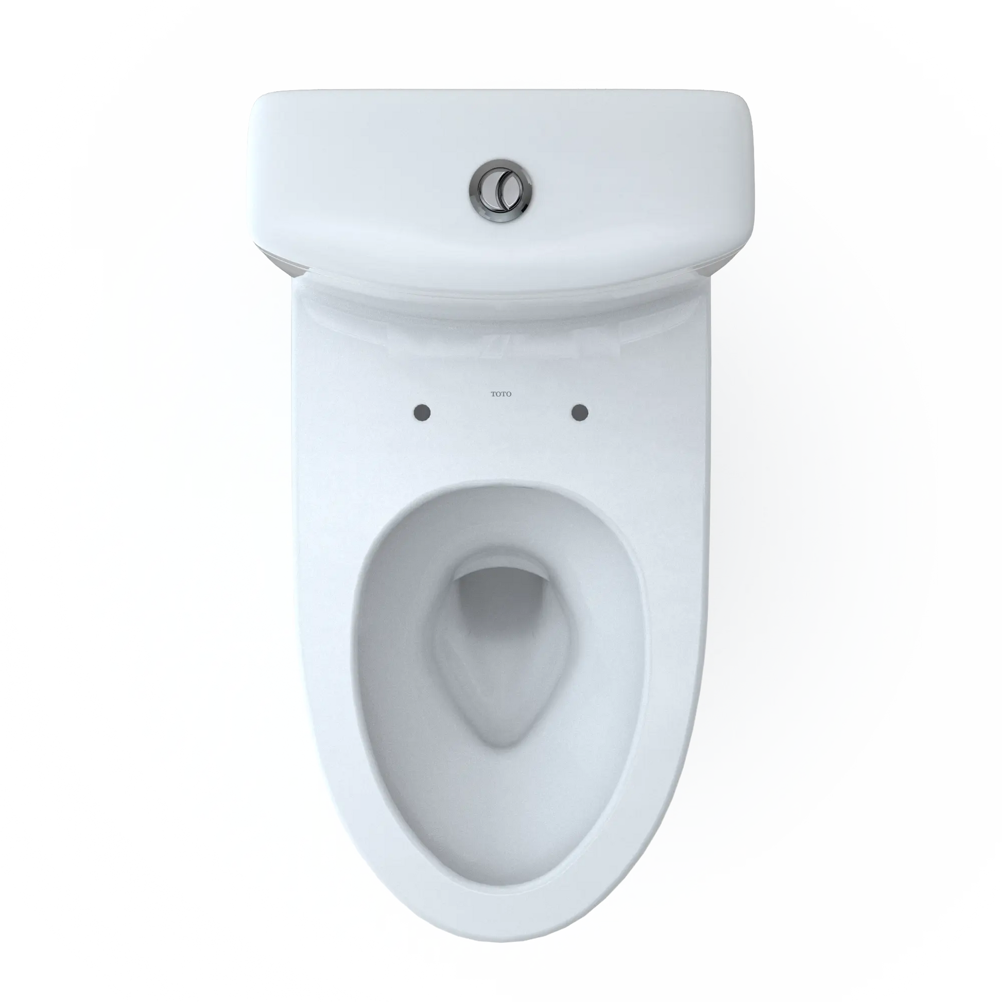 Toto Aquia IV Toilet 1.28 GPF & 0.9 GPF Elongated Standard Height Less Seat - Plumbing Market