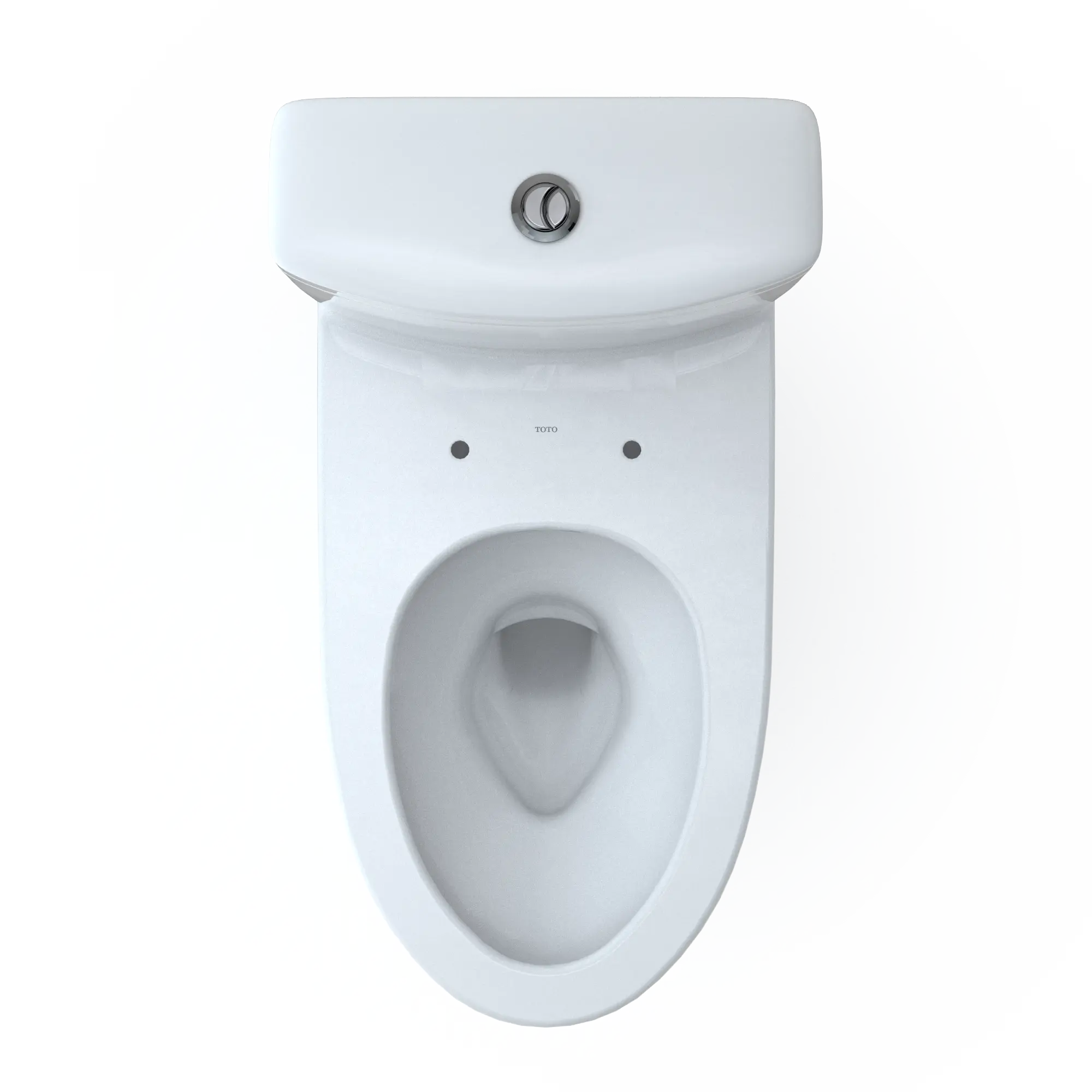 Toto Aquia IV Toilet 1.28 GPF & 0.9 GPF Elongated Standard Height Less Seat - Plumbing Market