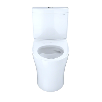 Toto Aquia IV Toilet 1.28 GPF & 0.9 GPF Elongated Standard Height Less Seat - Plumbing Market