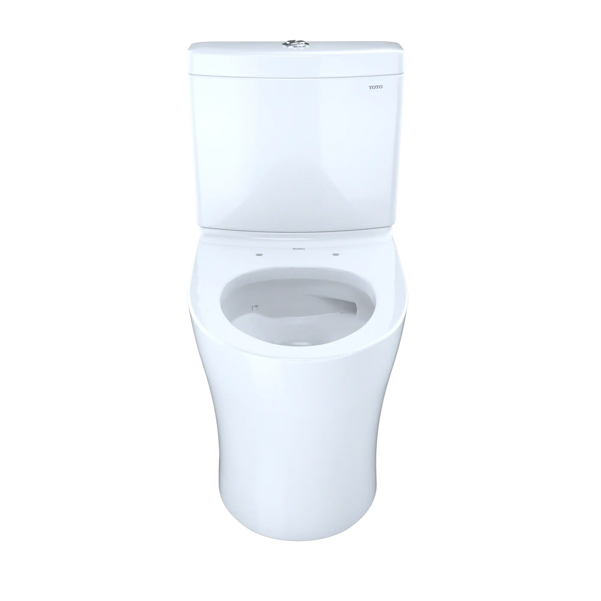 Toto Aquia IV Toilet 1.28 GPF & 0.9 GPF Elongated Standard Height Less Seat - Plumbing Market
