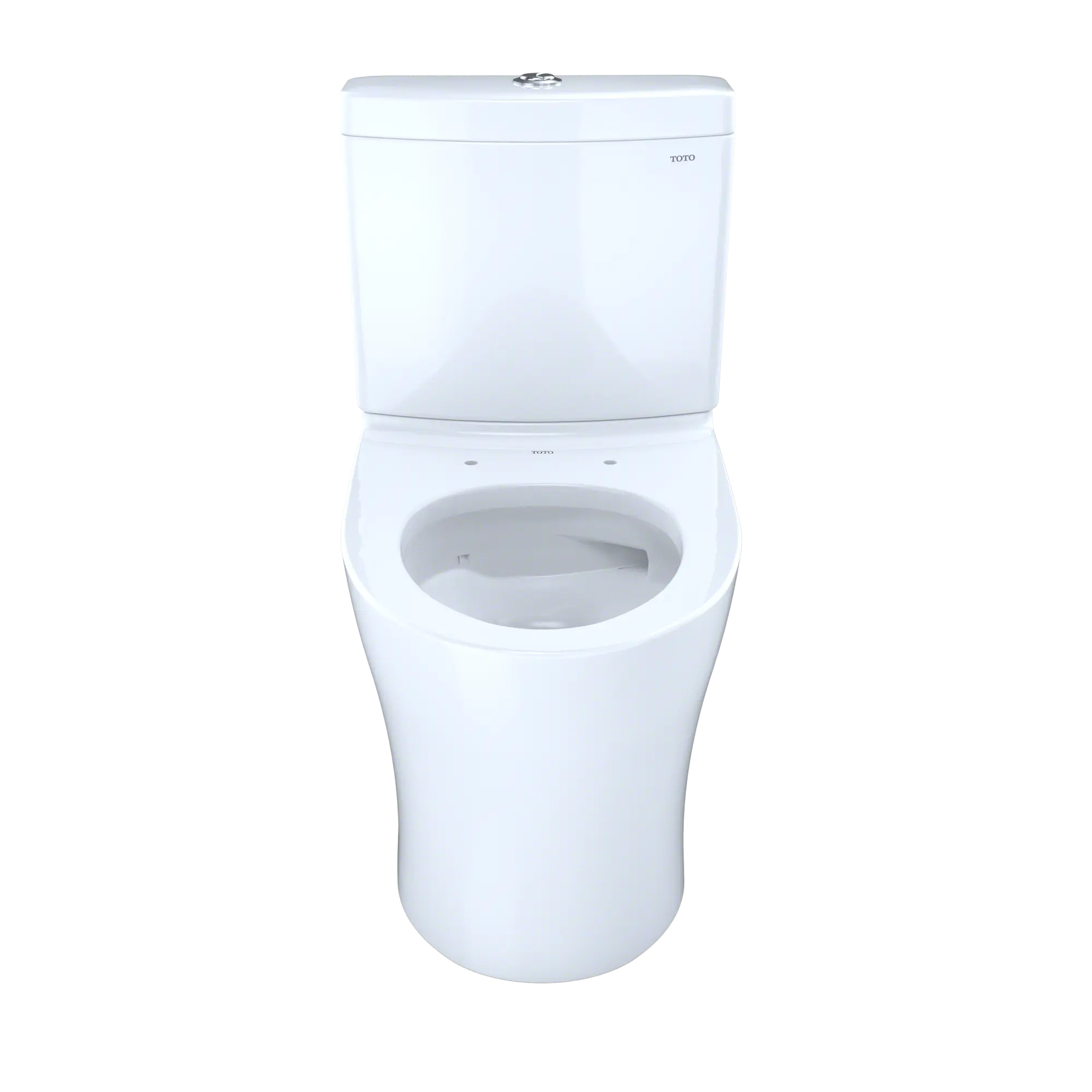Toto Aquia IV Toilet 1.28 GPF & 0.9 GPF Elongated Standard Height Less Seat - Plumbing Market