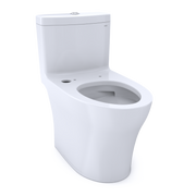 Toto Aquia IV One Piece Elongated Comfort Height Toilet Less Seat - Plumbing Market