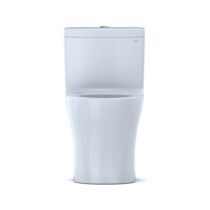Toto Aquia IV One Piece Elongated Comfort Height Toilet Less Seat - Plumbing Market