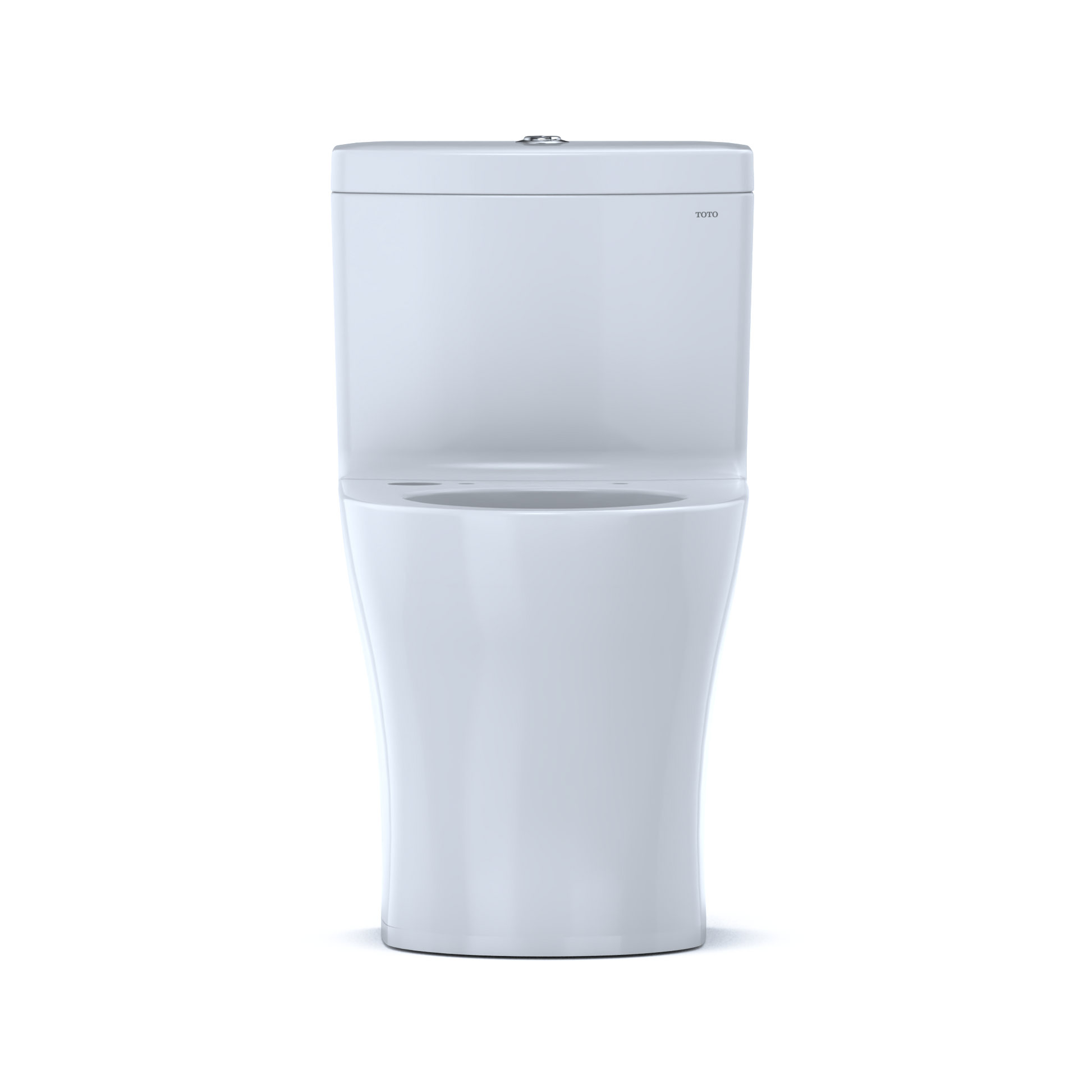Toto Aquia IV One Piece Elongated Comfort Height Toilet Less Seat - Plumbing Market
