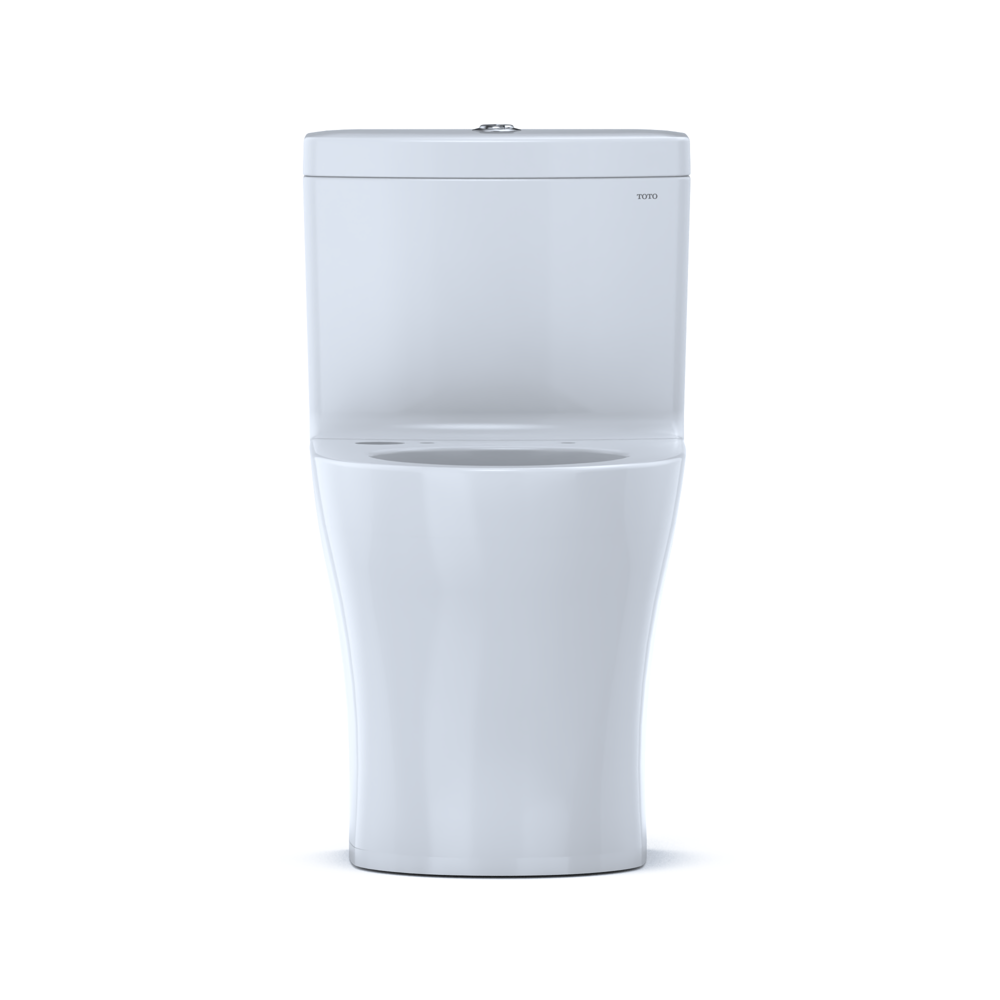 Toto Aquia IV One Piece Elongated Comfort Height Toilet Less Seat - Plumbing Market