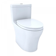 Toto Aquia IV One-Piece Toilet 1.28 GPF & 0.9 GPF Elongated - Plumbing Market