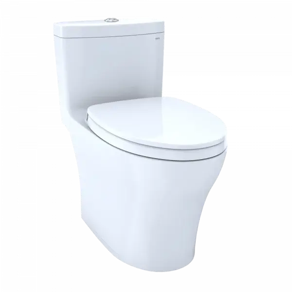 Toto Aquia IV One-Piece Toilet 1.28 GPF & 0.9 GPF Elongated - Plumbing Market