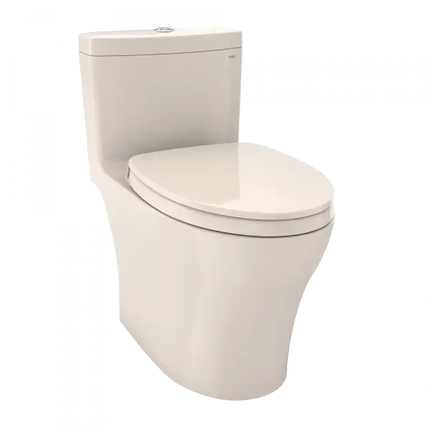 Toto Aquia IV One-Piece Toilet 1.28 GPF & 0.9 GPF Elongated - Plumbing Market