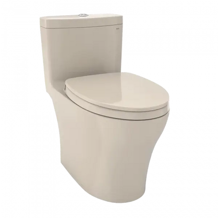 Toto Aquia IV One-Piece Toilet 1.28 GPF & 0.9 GPF Elongated - Plumbing Market