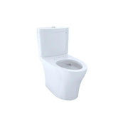 Toto Aquia IV Toilet 1.28 GPF & 0.9 GPF Elongated Standard Height Less Seat - Plumbing Market
