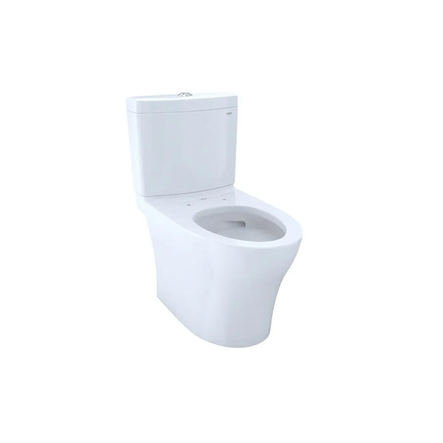 Toto Aquia IV Toilet 1.28 GPF & 0.9 GPF Elongated Standard Height Less Seat - Plumbing Market