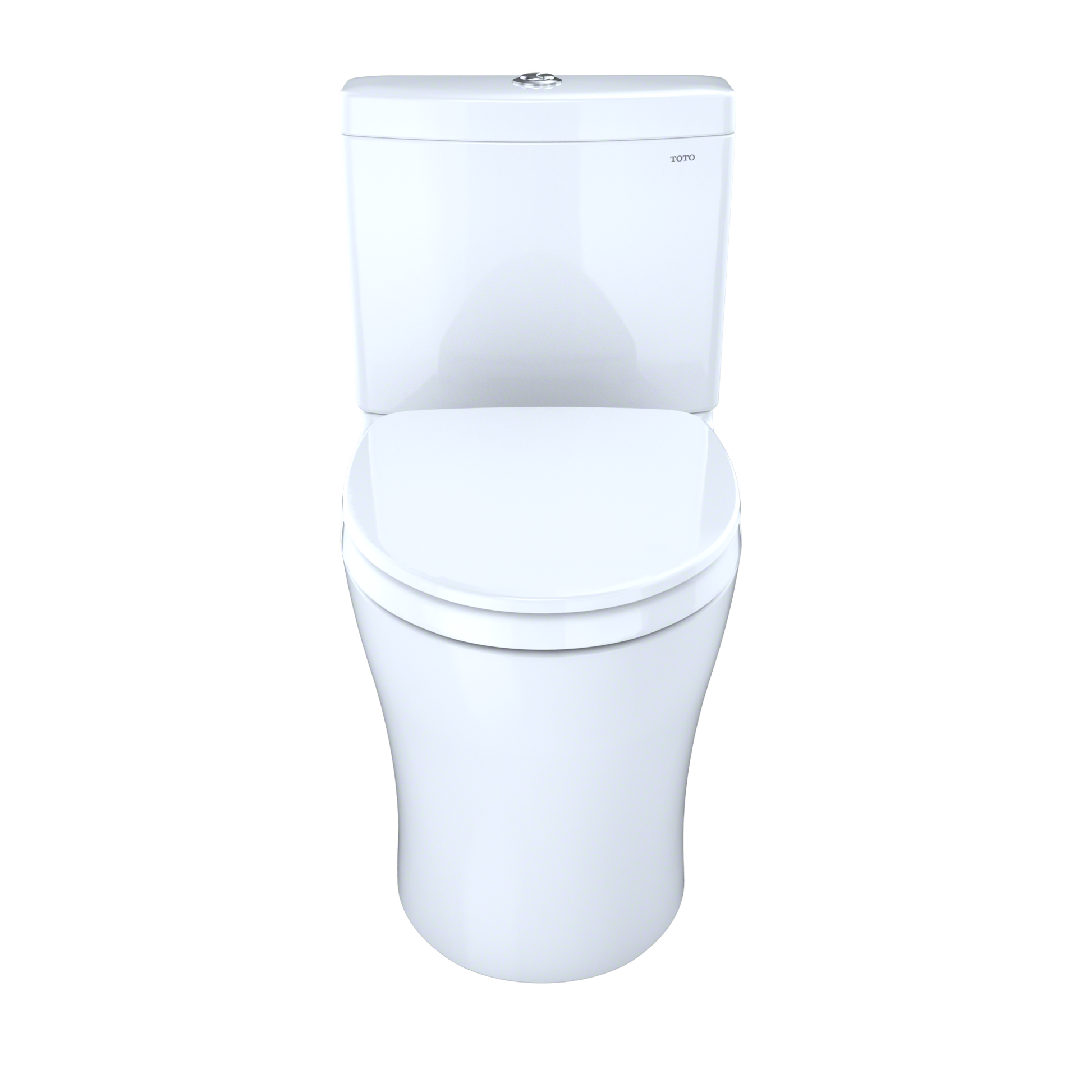 Toto Aquia IV Toilet 1.28 GPF & 0.9 GPF Universal Height WASHLET+ - Plumbing Market