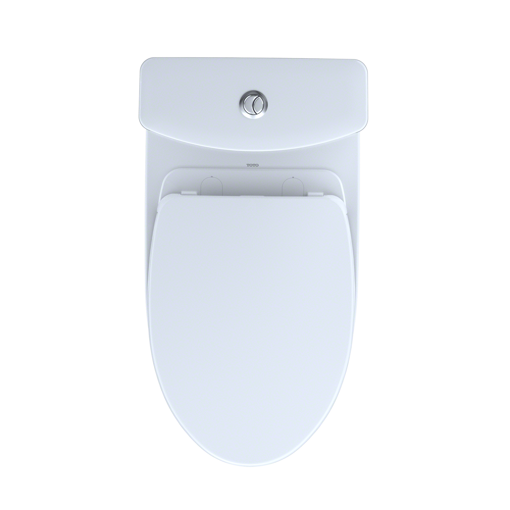 Toto Aquia IV Toilet 1.28 GPF & 0.9 GPF Universal Height WASHLET+ - Plumbing Market