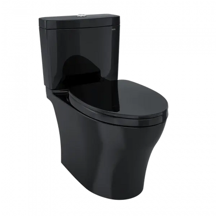 Toto Aquia IV  Two Piece Elongated Toilet 1.28 GPF & 0.9 GPF WASHLET+ Standard Height - Plumbing Market