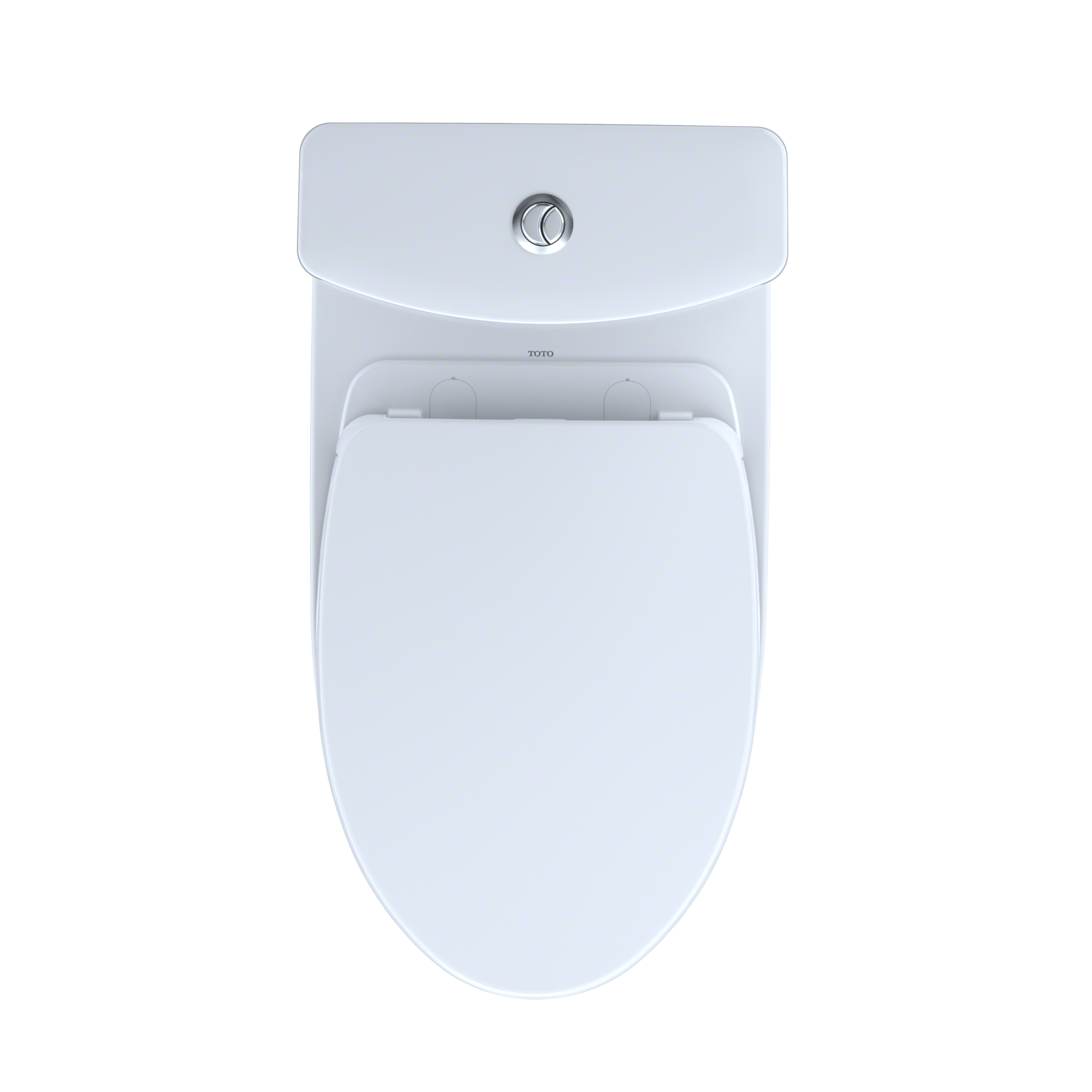 Toto Aquia IV  Two Piece Elongated Toilet 1.28 GPF & 0.9 GPF WASHLET+ Standard Height - Plumbing Market