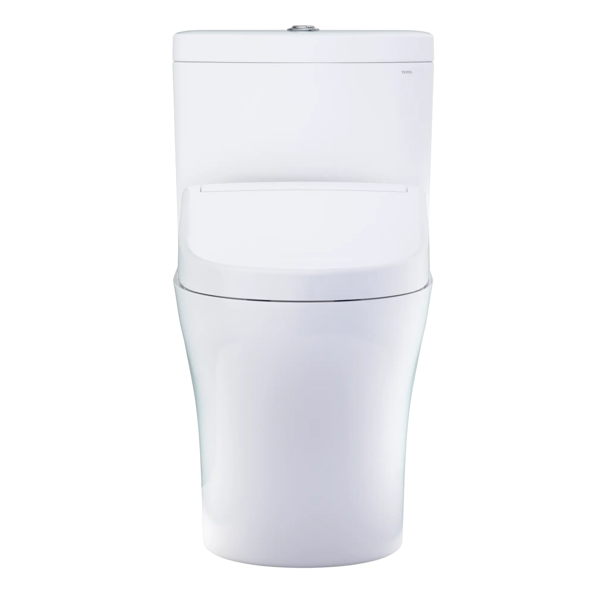 Toto Aquia IV WASHLET S5 Two-Piece Toilet 1.28 GPF/0.9 GPF Universal Height - Plumbing Market