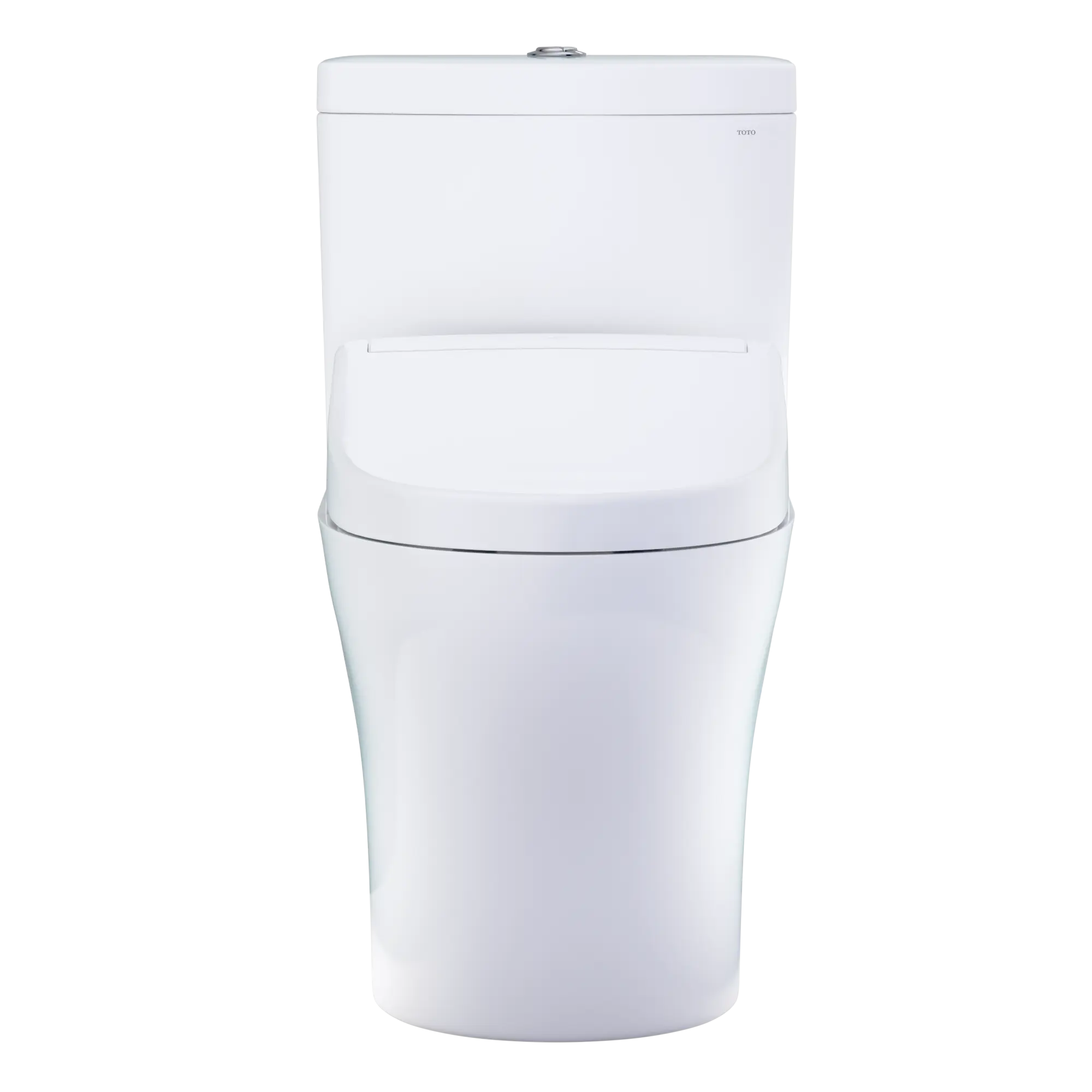 Toto Aquia IV WASHLET S5 Two-Piece Toilet 1.28 GPF/0.9 GPF Universal Height - Plumbing Market