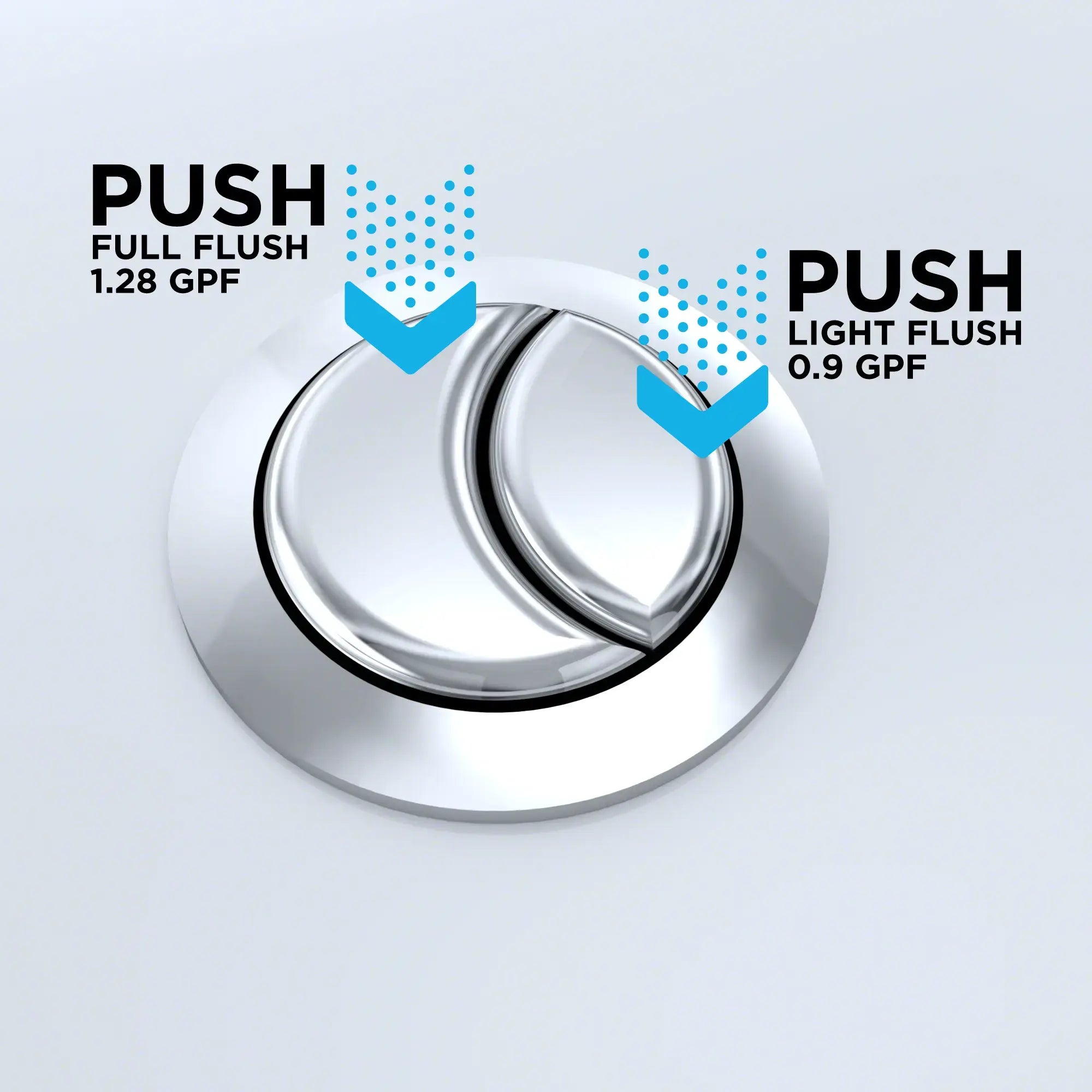 Toto Aquia IV Toilet 1.28 GPF & 0.9 GPF Elongated Standard Height Less Seat - Plumbing Market
