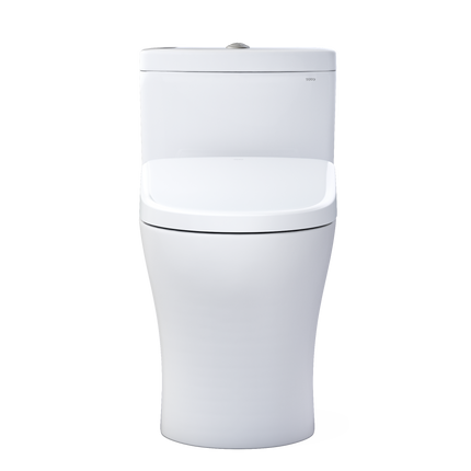 Toto Aquia IV WASHLET+ S7A One-Piece Toilet 1.28 GPF & 0.9 GPF - Plumbing Market