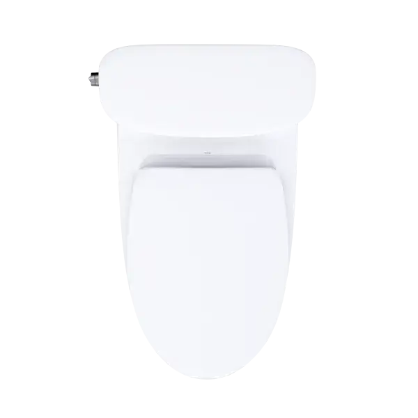Toto Aurora One Piece Comfort Height Elongated Toilet With Soft Close Seat - Plumbing Market