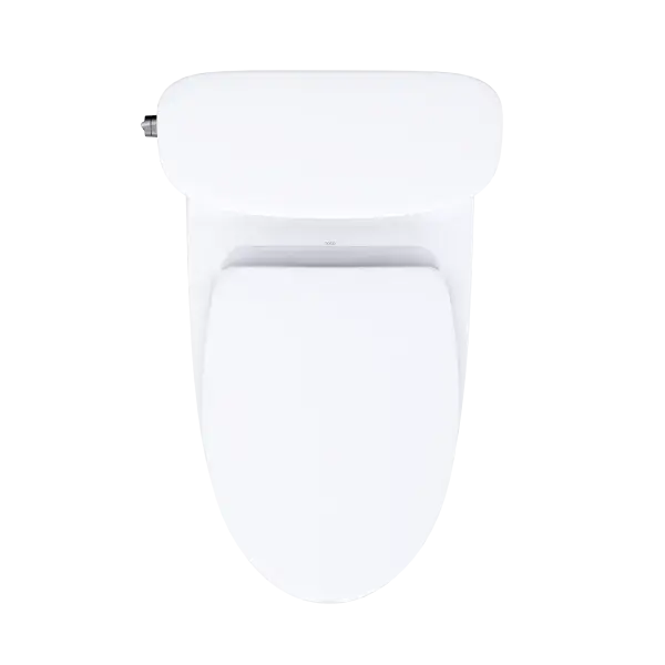 Toto Aurora One-Piece Elongated Comfort Height Toilet Less Seat - Plumbing Market