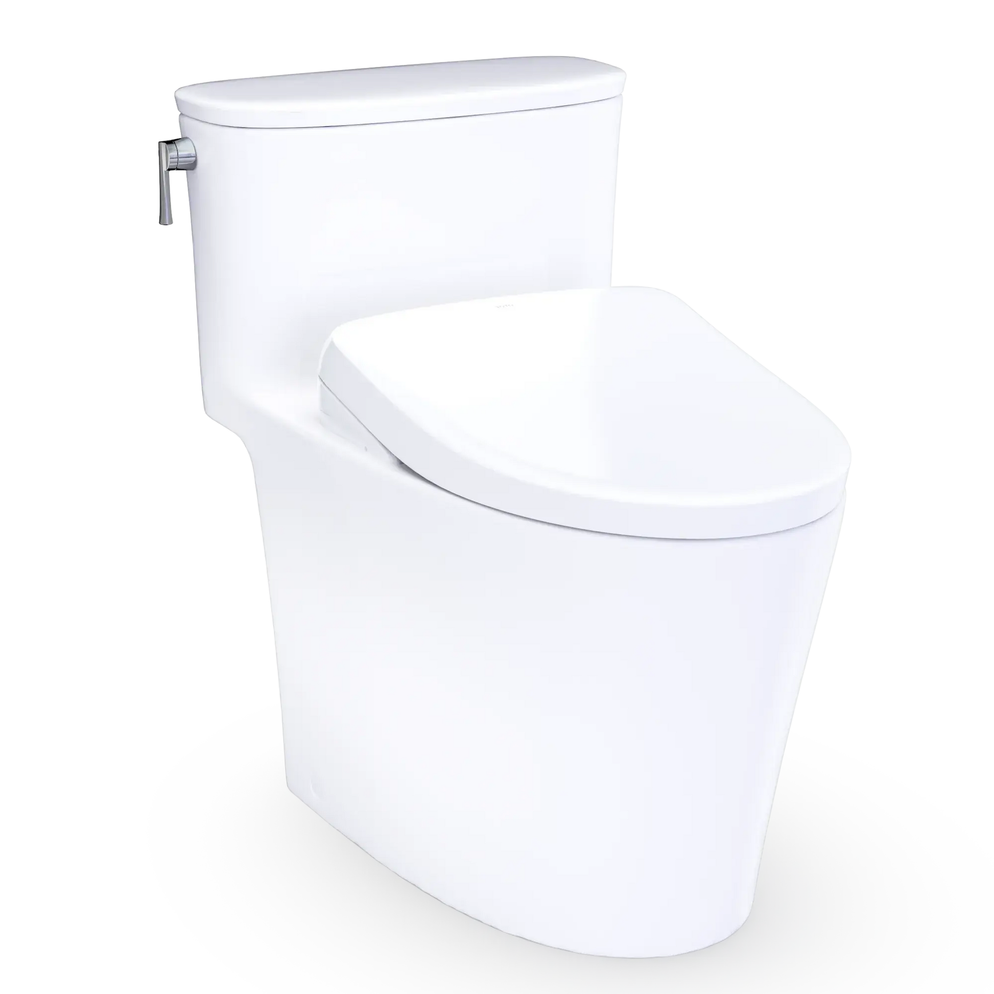 Toto Aurora With S7 Washlet One Piece Elongated Comfort Height Toilet - Plumbing Market