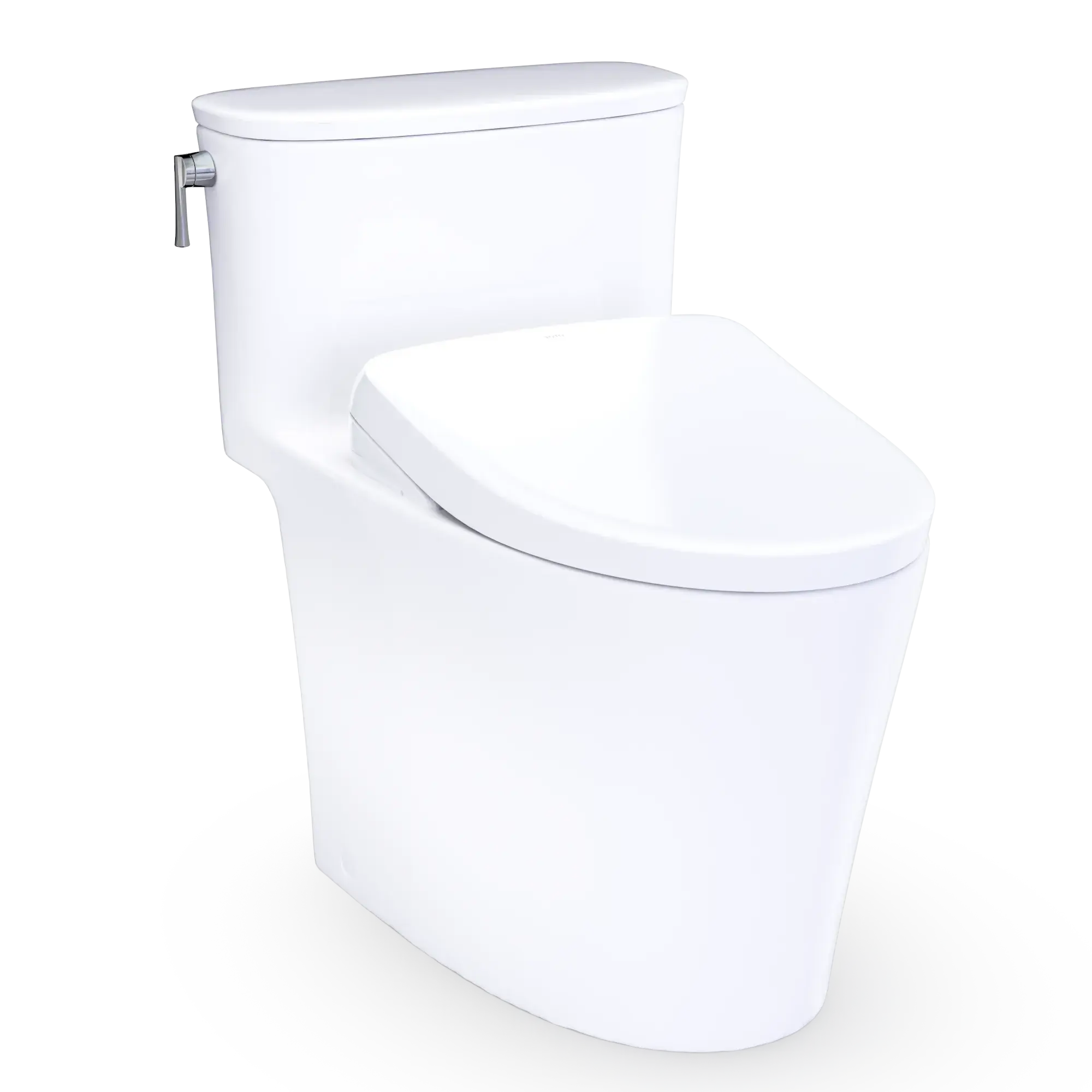 Toto Aurora With S7 Washlet One Piece Elongated Comfort Height Toilet - Plumbing Market