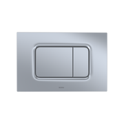 Toto Basic Square Push Plate - Dual Button YT920 - Plumbing Market