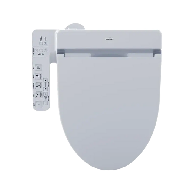 Toto C100 Washlet Electric Elongated Bidet Seat - Plumbing Market