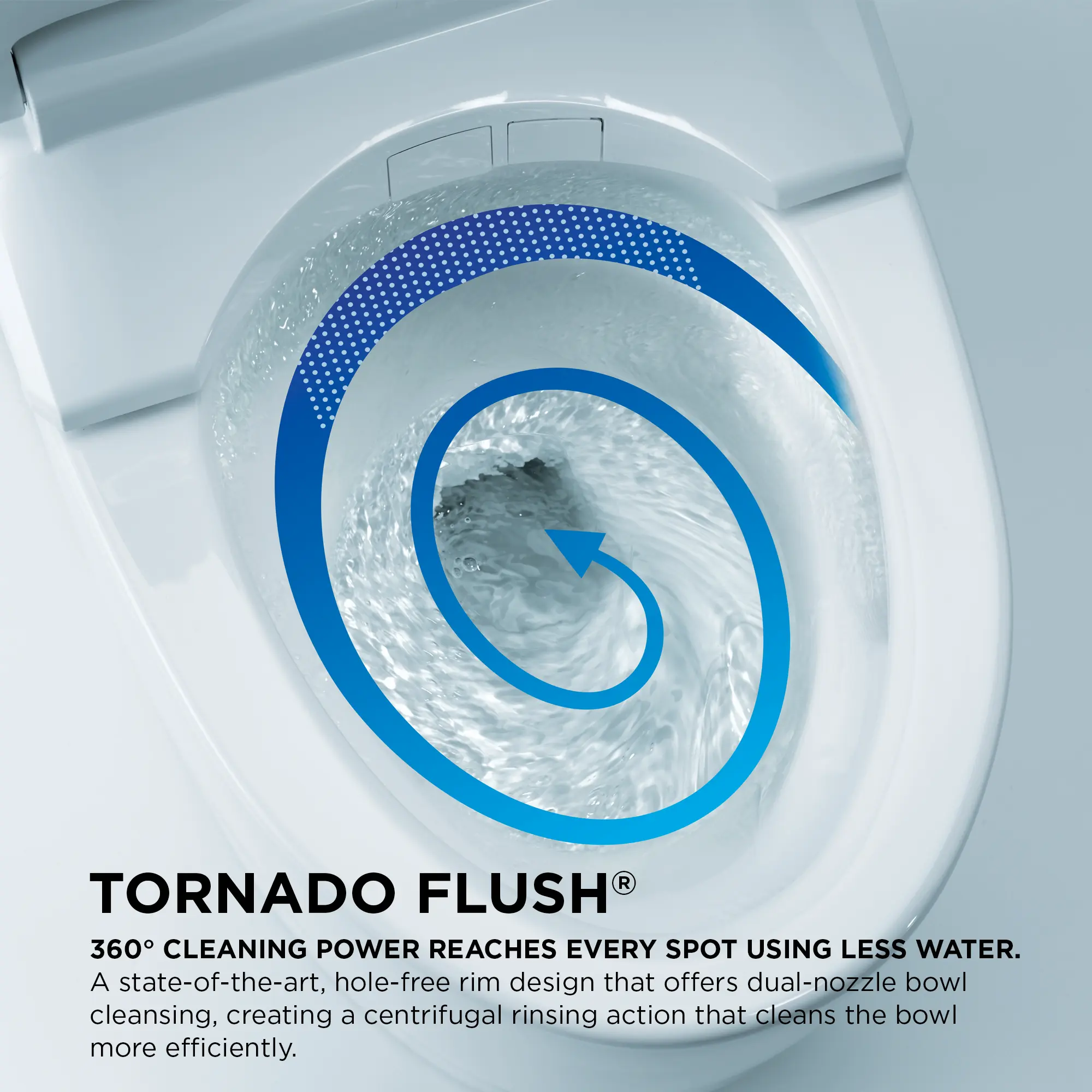 Toto Carolina II One-Piece Toilet Elongated 1.28 GPF WASHLET+ - Plumbing Market