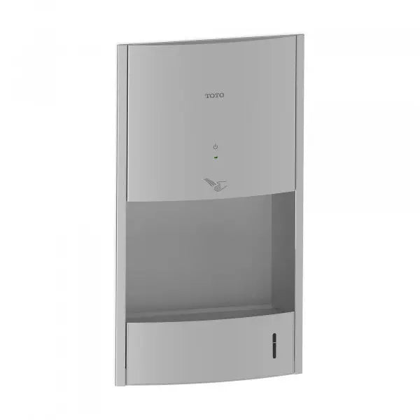 Toto Clean Dry High Speed Concealed Hand Dryer - Plumbing Market