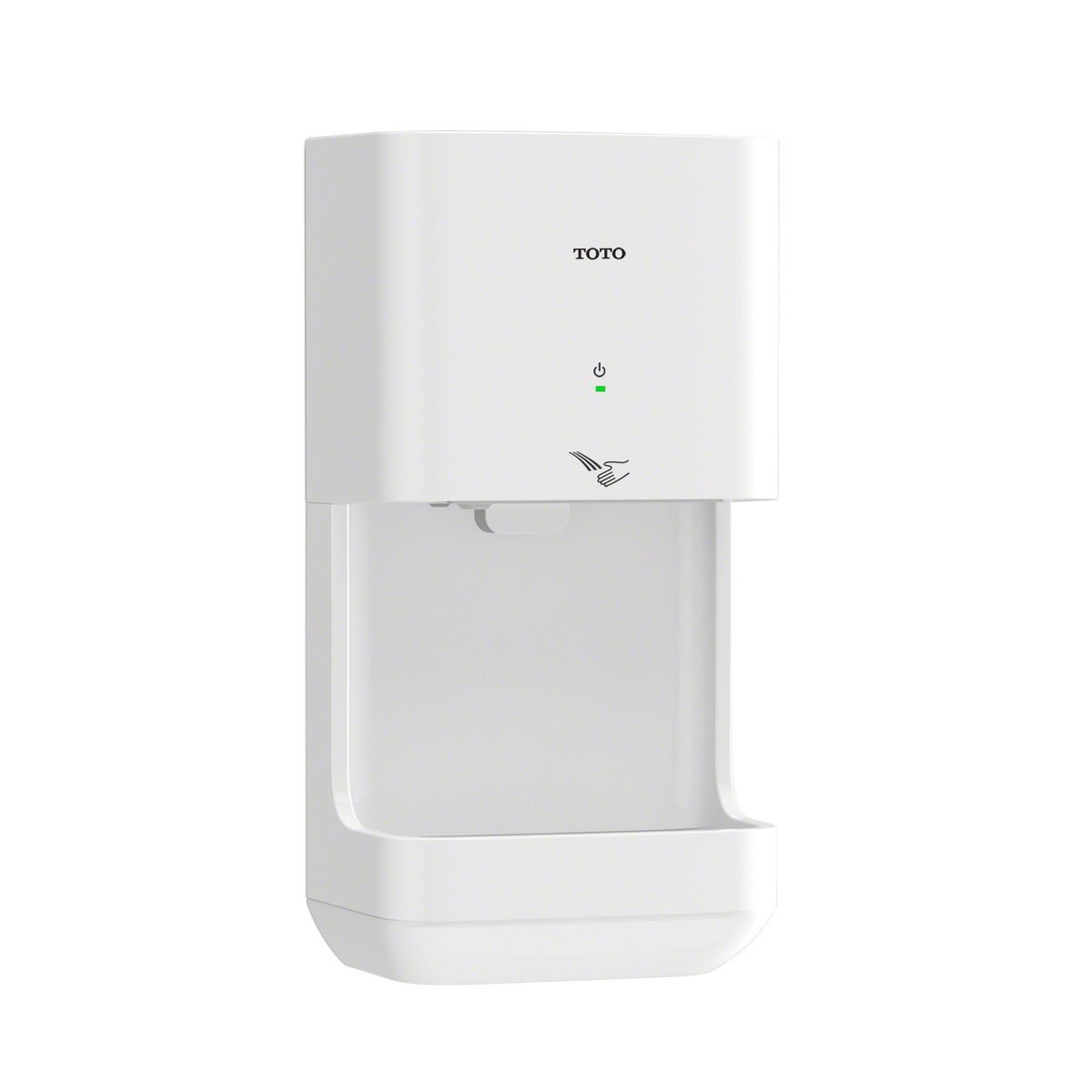 Toto Clean Dry High-Speed Hand Dryer HDR101#WH – Plumbing Market