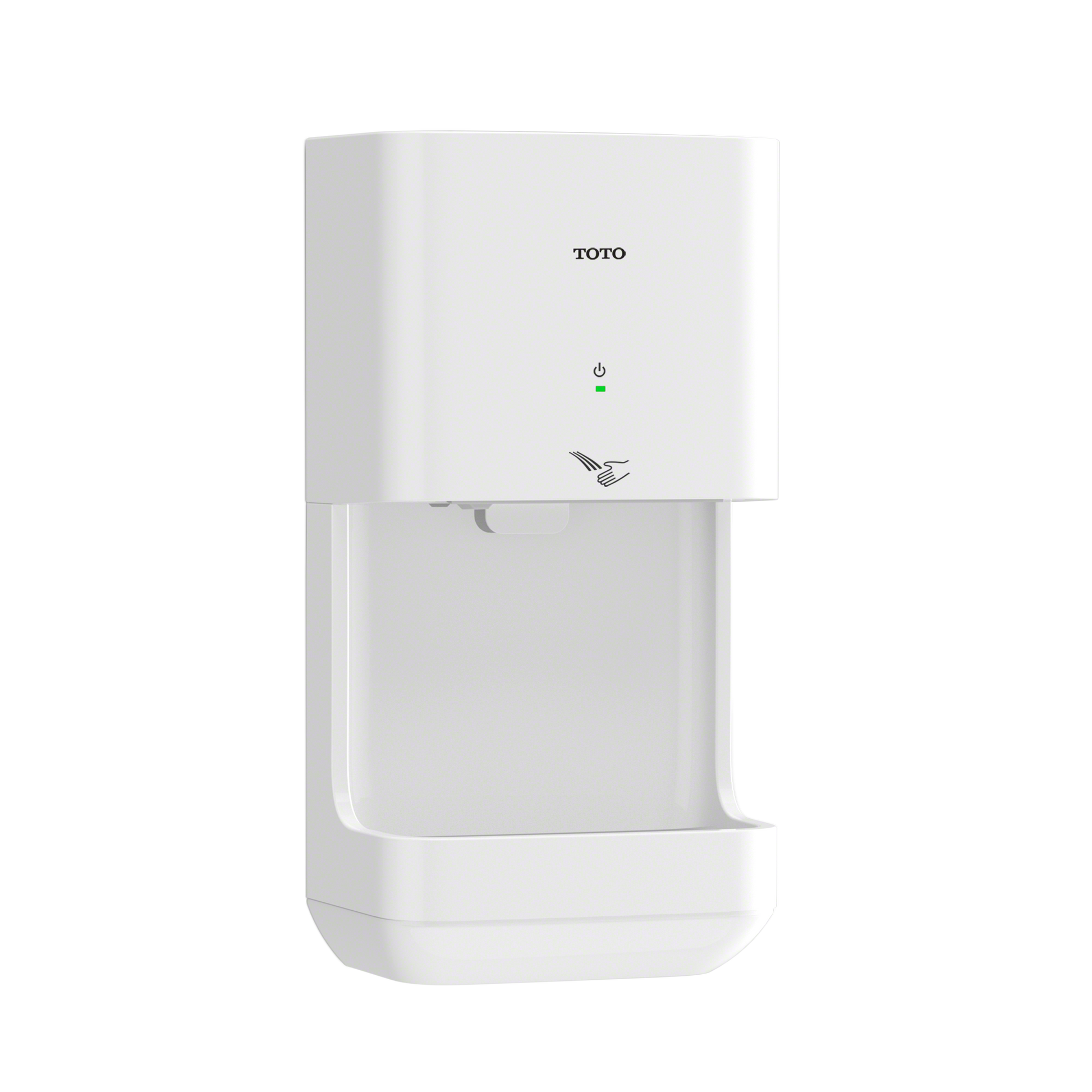 Toto Clean Dry High-Speed Hand Dryer HDR101#WH - Plumbing Market