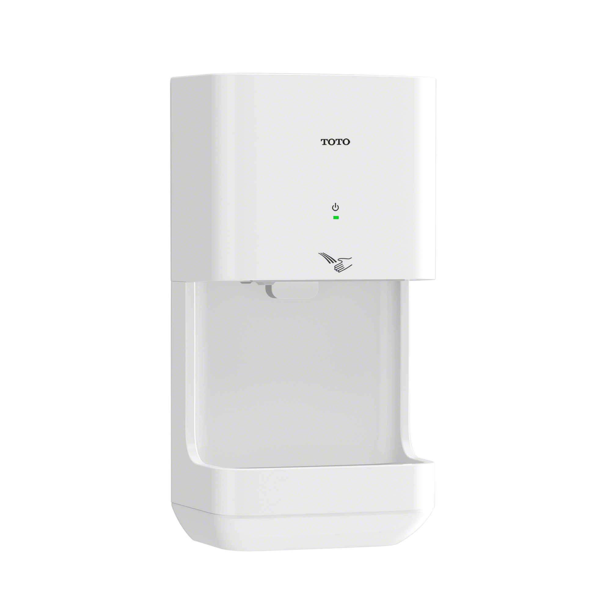 Toto Clean Dry High-Speed Hand Dryer HDR101#WH - Plumbing Market