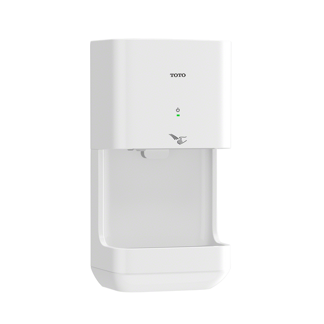 Toto Clean Dry High-Speed Hand Dryer HDR101#WH - Plumbing Market