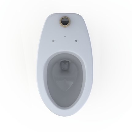 Toto Commercial Flushometer TORNADO FLUSH, Top Spud Floor Mounted Toilet - 1.0/1.28/1.6 GPF - Plumbing Market