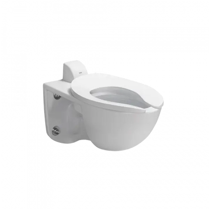 Toto Commercial TORNADO FLUSH Back Spud Wall-Hung Toilet – 1.0/1.28/1.6 GPF, CEFIONTECT - Plumbing Market