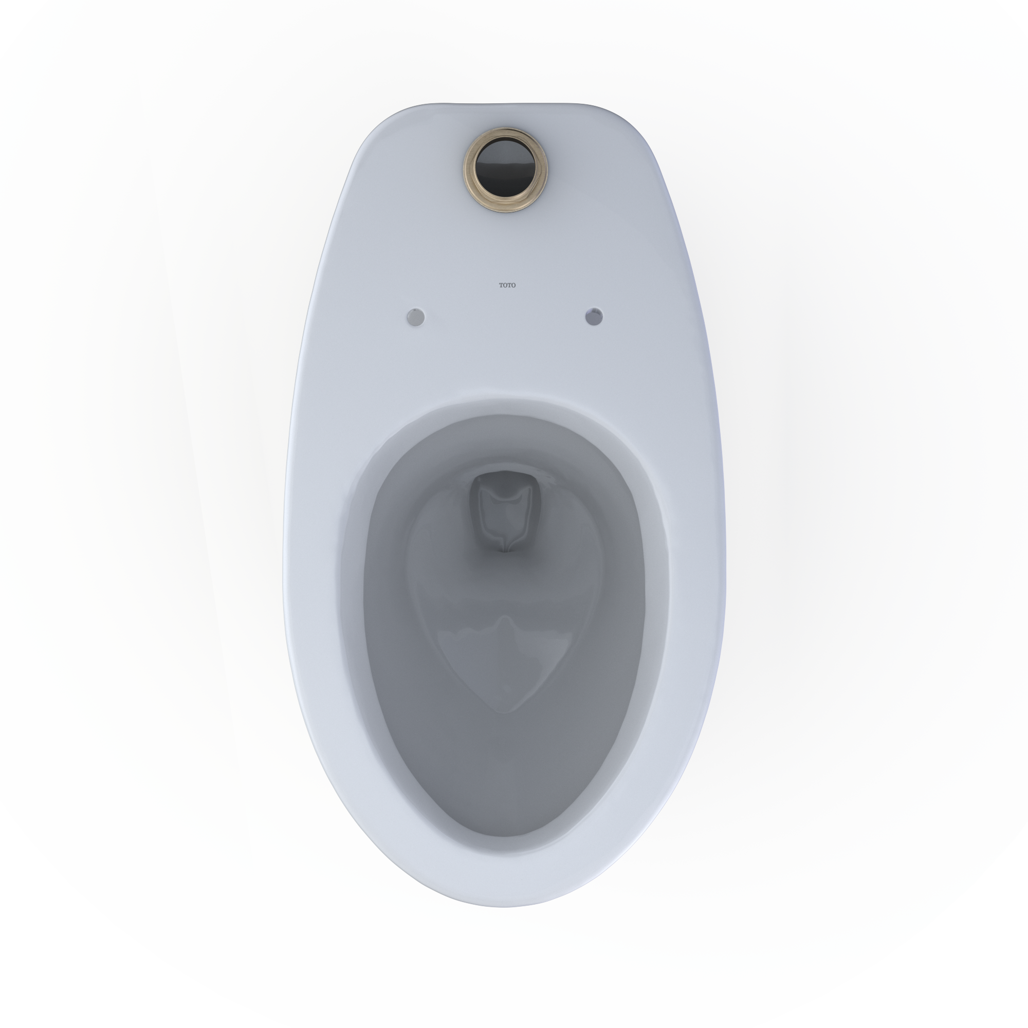 Toto Commercial TORNADO FLUSH, Top Spud Floor Mounted Toilet Universal Height, CEFIONTECT - Plumbing Market