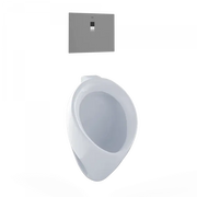 Toto Commercial Washout High Efficiency Urinal, 0.5 GPF ADA - Plumbing Market