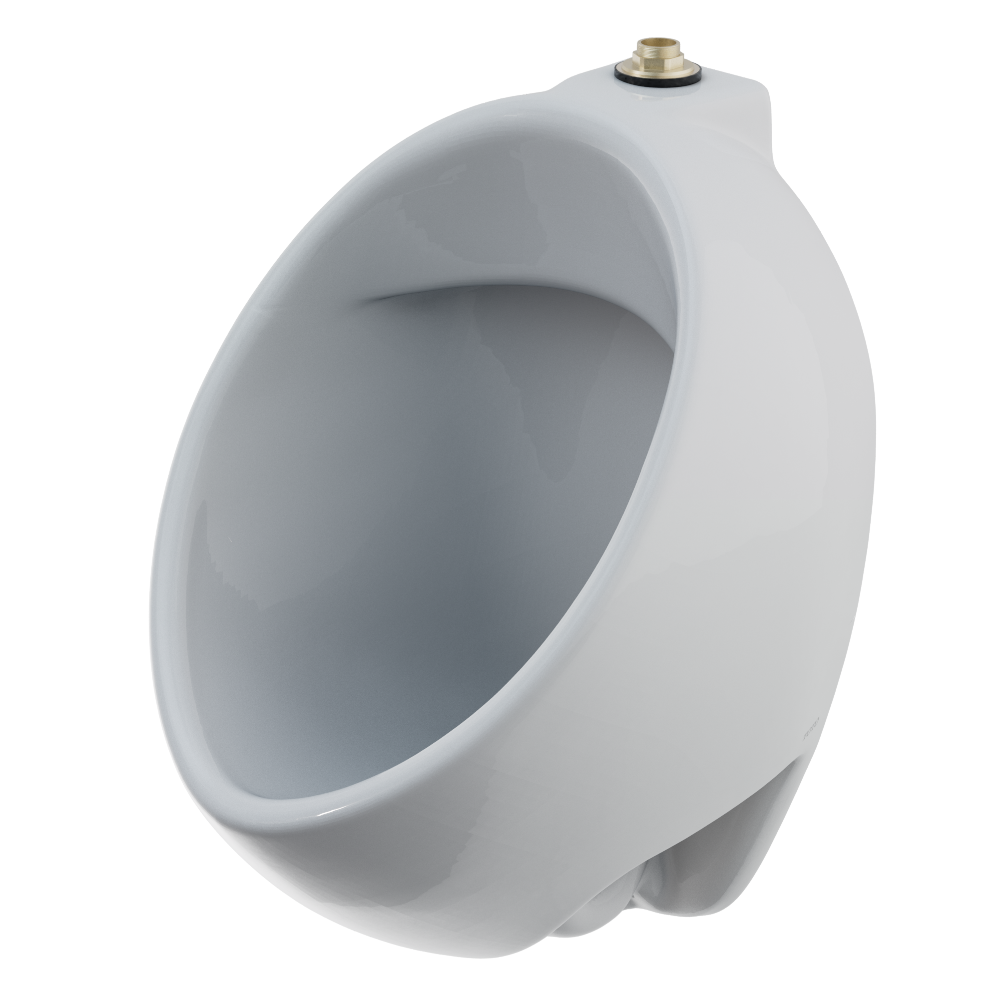 Toto Commercial Washout Ultra High-Efficiency Urinal, 0.125 GPF - ADA - Plumbing Market