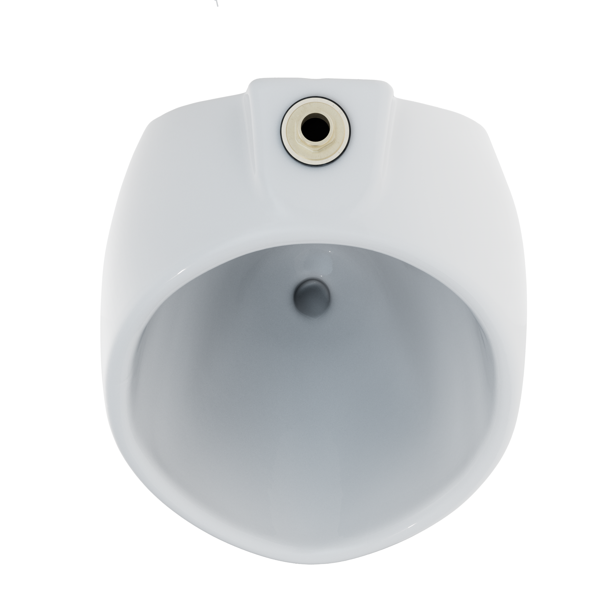 Toto Commercial Washout Ultra High-Efficiency Urinal, 0.125 GPF - ADA - Plumbing Market