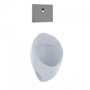 Toto Commercial Washout Ultra High-Efficiency Urinal, 0.125 GPF UT105UV#01 - Plumbing Market