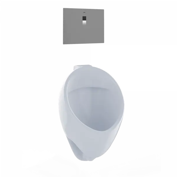 Toto Commercial Washout Ultra High-Efficiency Urinal, 0.125 GPF UT105UV#01 - Plumbing Market