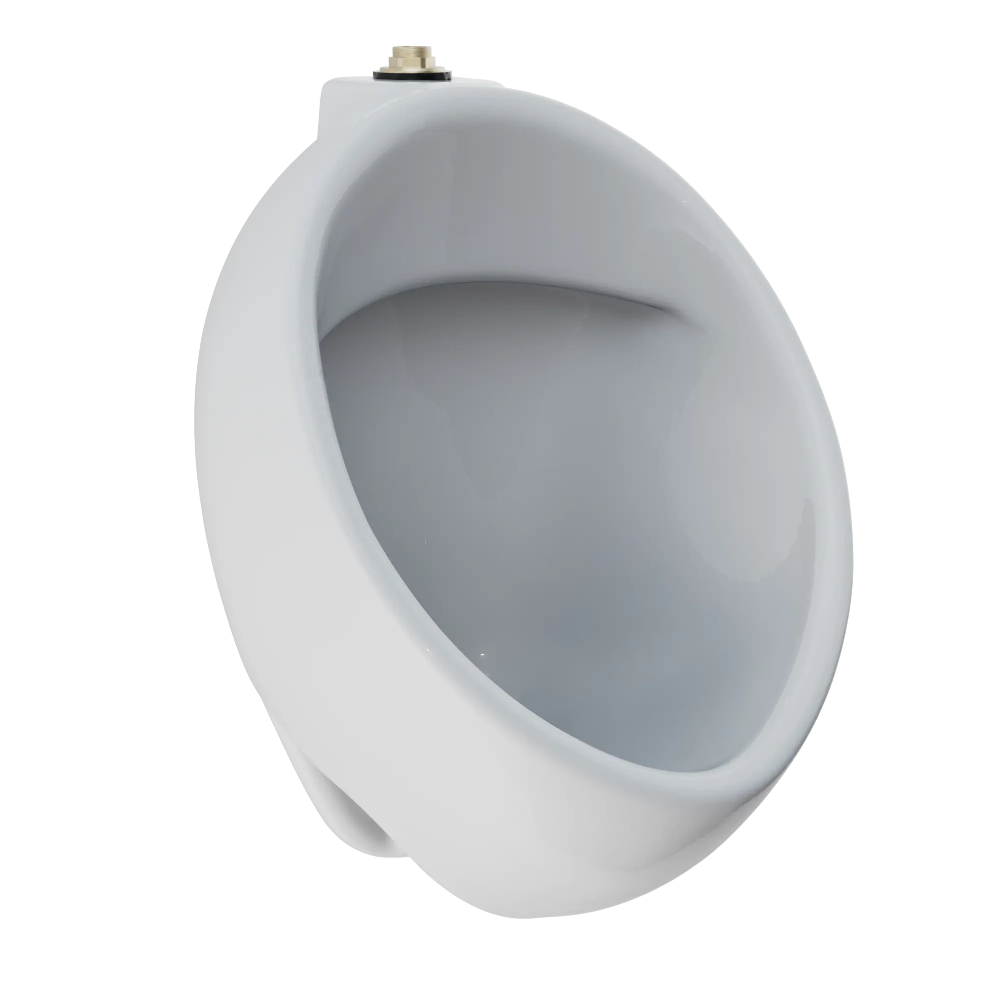 Toto Commercial Washout Ultra High-Efficiency Urinal, 0.125 GPF (Reclaimed Water Option) UT105UGX#01 - Plumbing Market