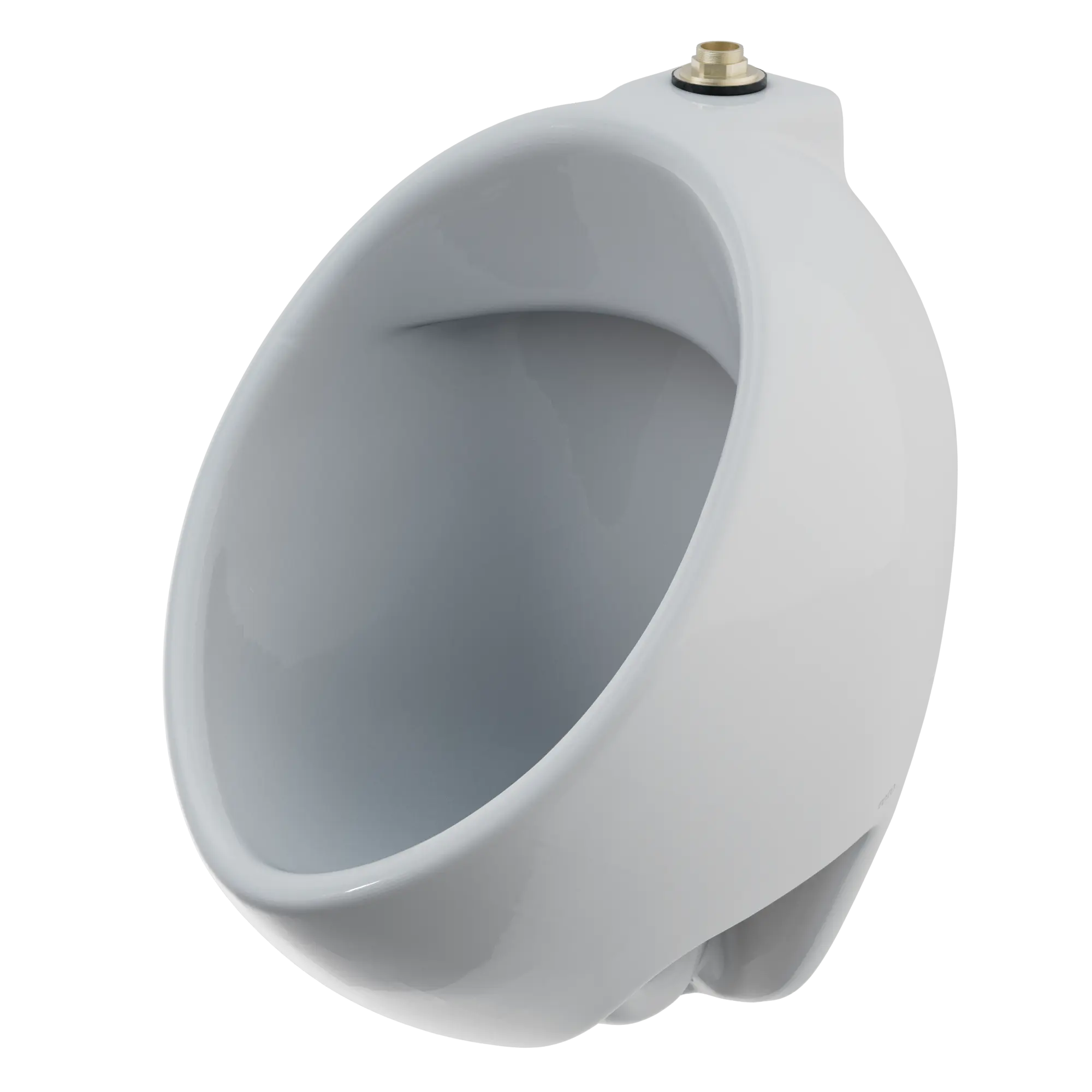Toto Commercial Washout Ultra High-Efficiency Urinal, 0.125 GPF (Reclaimed Water Option) UT105UGX#01 - Plumbing Market