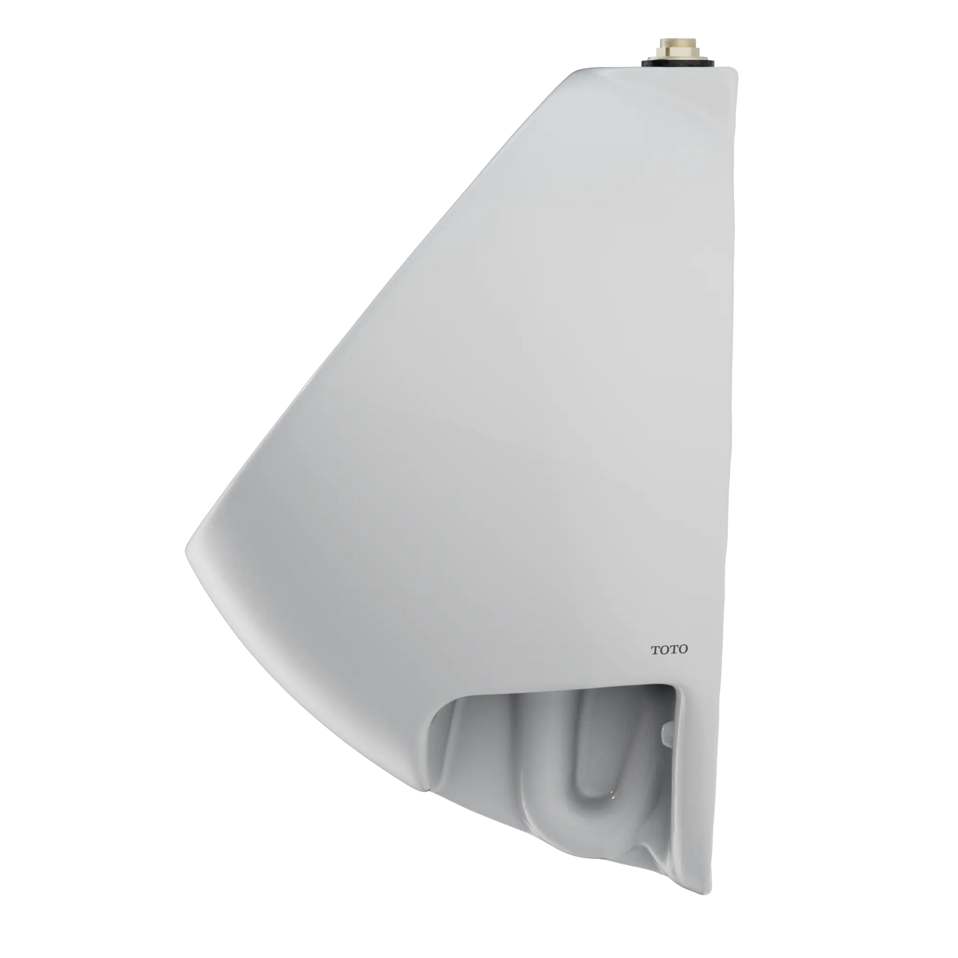 Toto Commercial Washout Ultra High-Efficiency Urinal, 0.125 GPF (Reclaimed Water Option) UT105UGX#01 - Plumbing Market