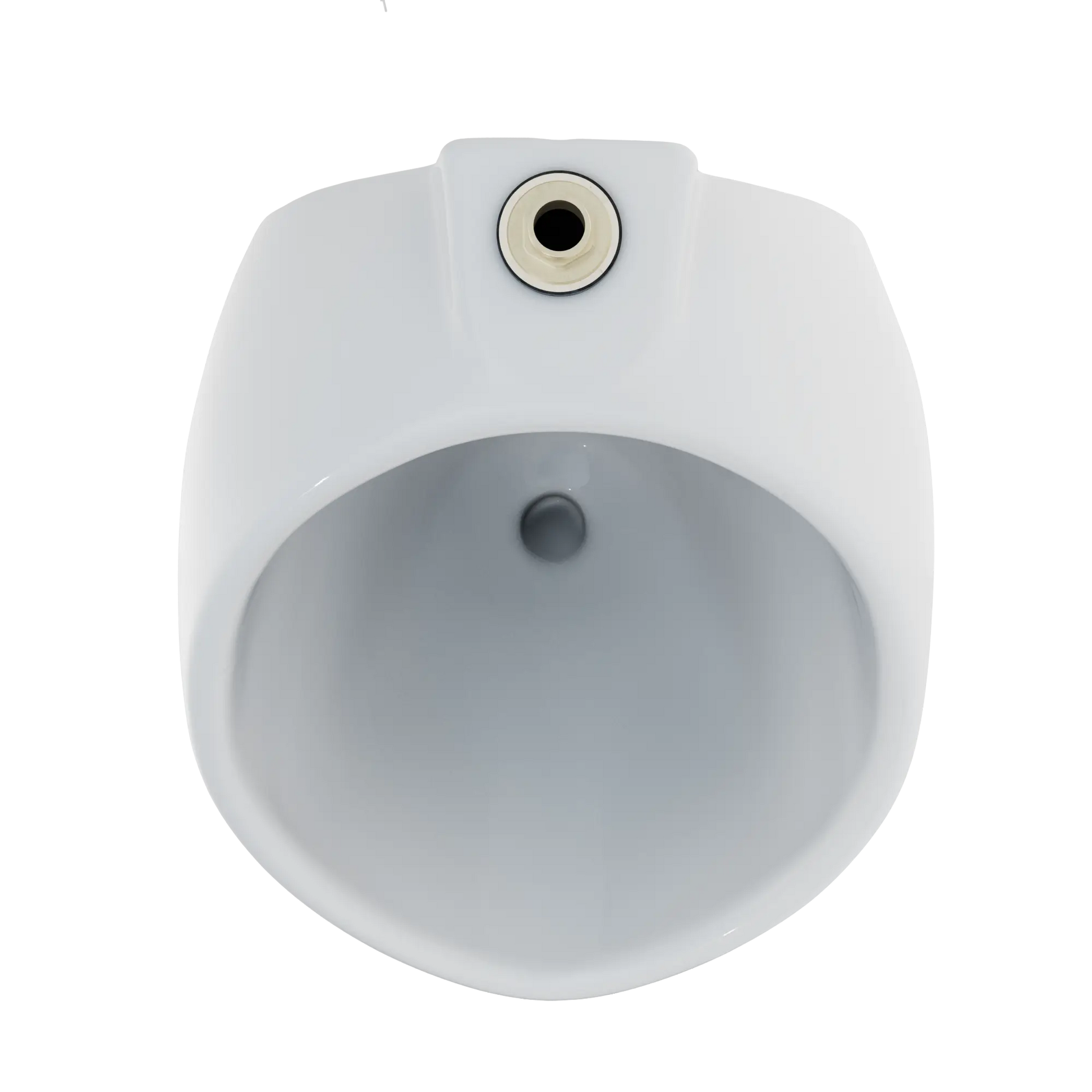 Toto Commercial Washout Ultra High-Efficiency Urinal, 0.125 GPF (Reclaimed Water Option) UT105UGX#01 - Plumbing Market