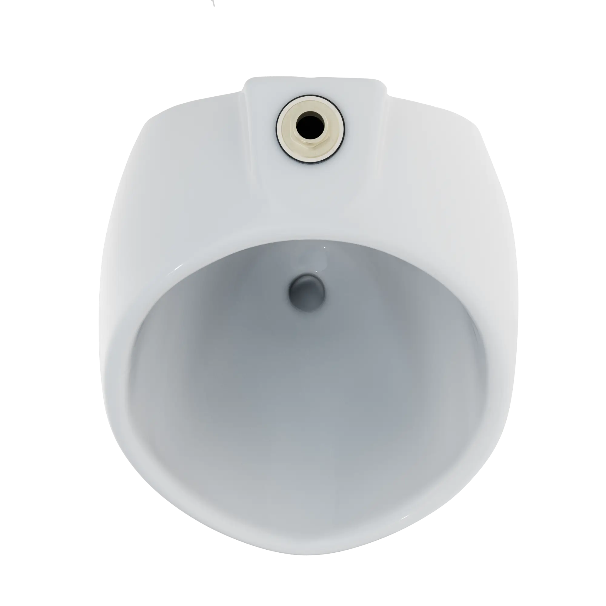 Toto Commercial Washout Ultra High-Efficiency Urinal, 0.125 GPF (Reclaimed Water Option) UT105UGX#01 - Plumbing Market