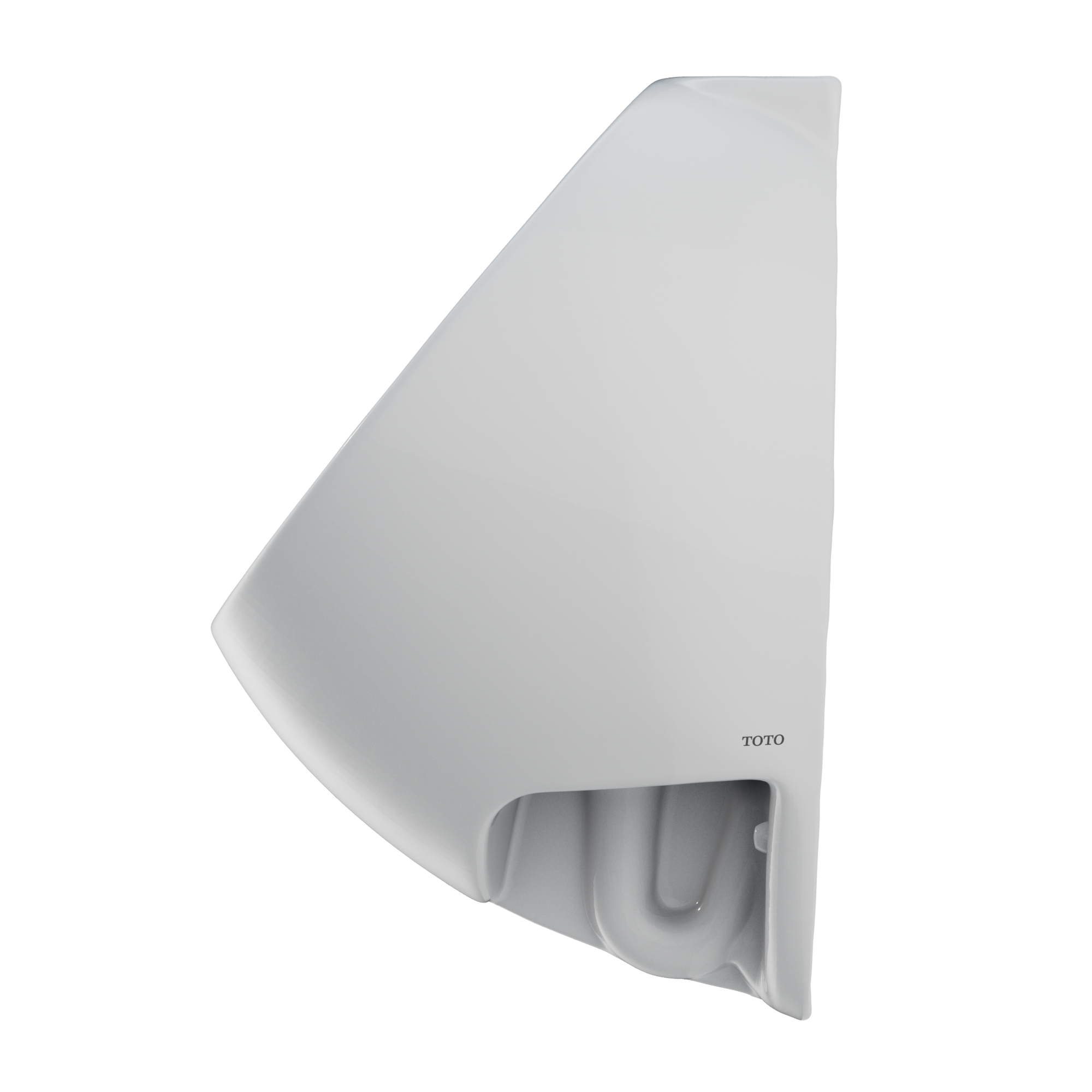 Toto Commercial Washout Ultra High-Efficiency with Back Spud UT105UVG#01 - Plumbing Market
