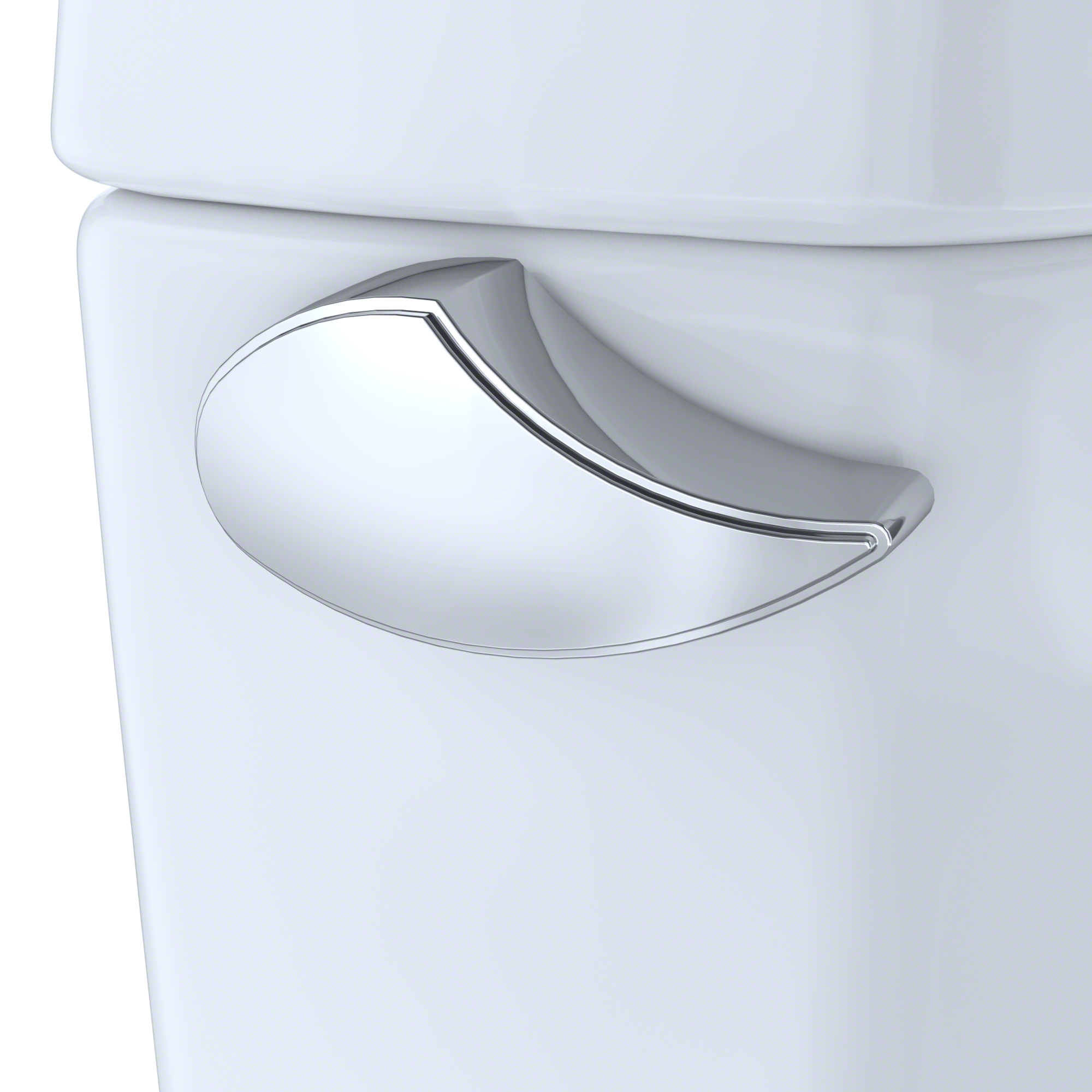 Toto Drake Two-piece Elongated Toilet 1.6gpf Standard Height With Seat - Plumbing Market